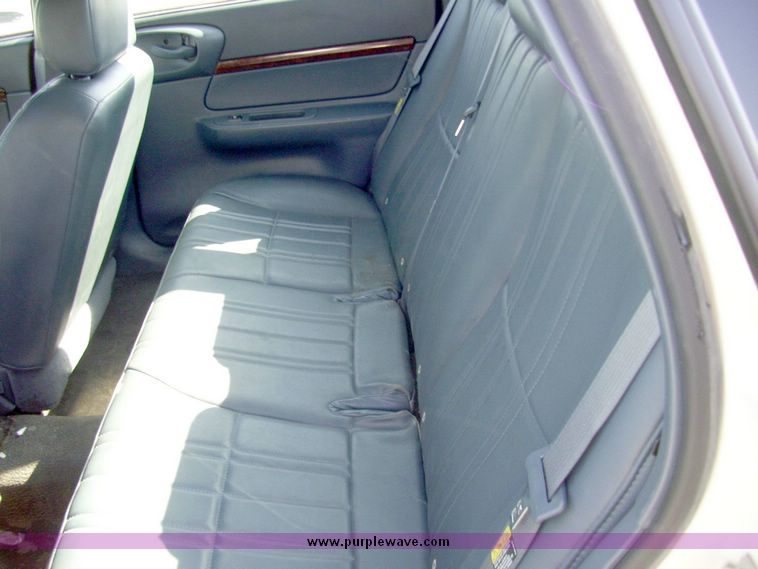 image for item 4642 2005 Chevrolet Impala