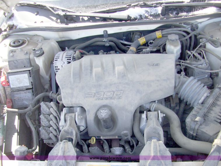 image for item 4642 2005 Chevrolet Impala