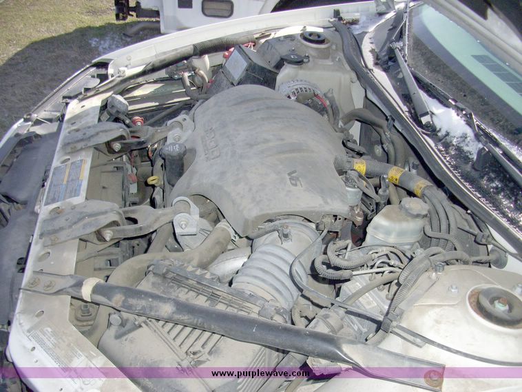image for item 4642 2005 Chevrolet Impala