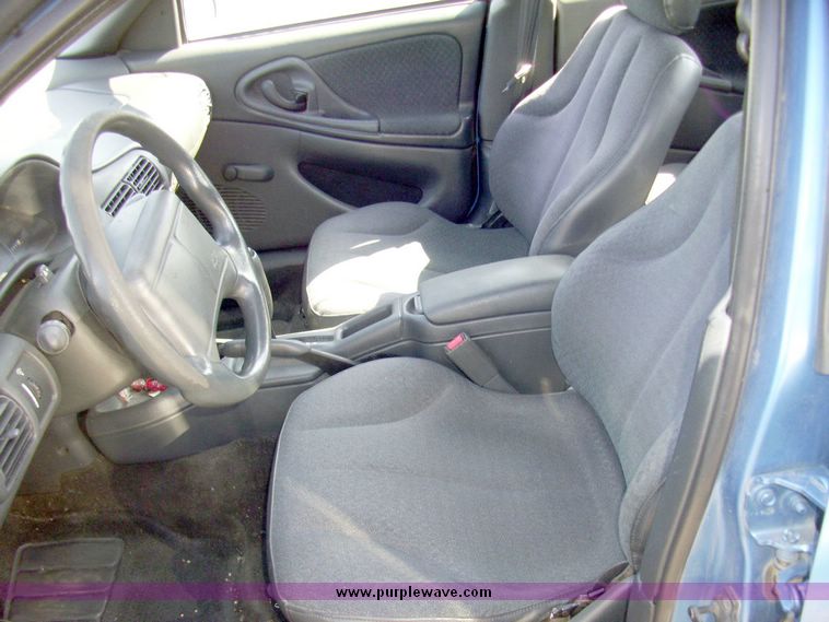 image for item 4644 1996 Chevrolet Cavalier