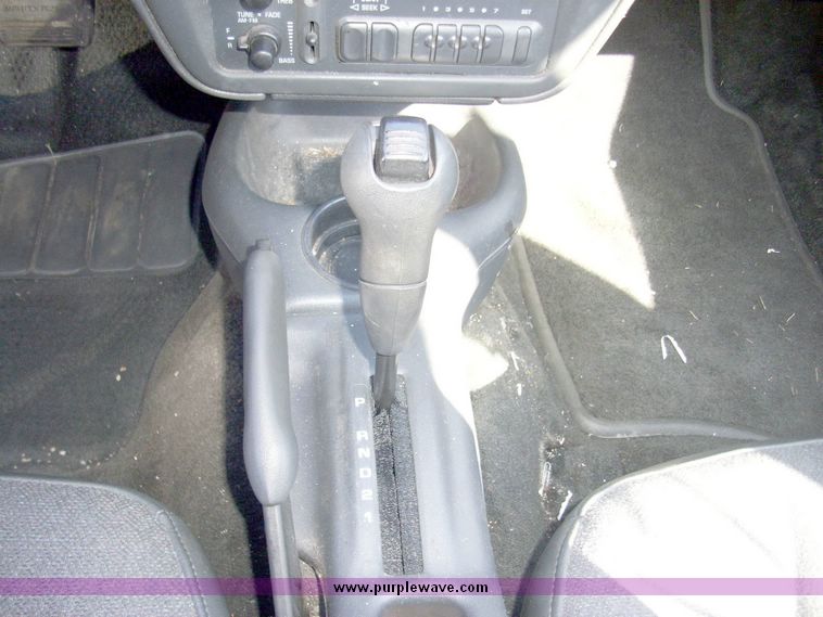 image for item 4644 1996 Chevrolet Cavalier
