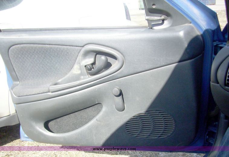 image for item 4644 1996 Chevrolet Cavalier