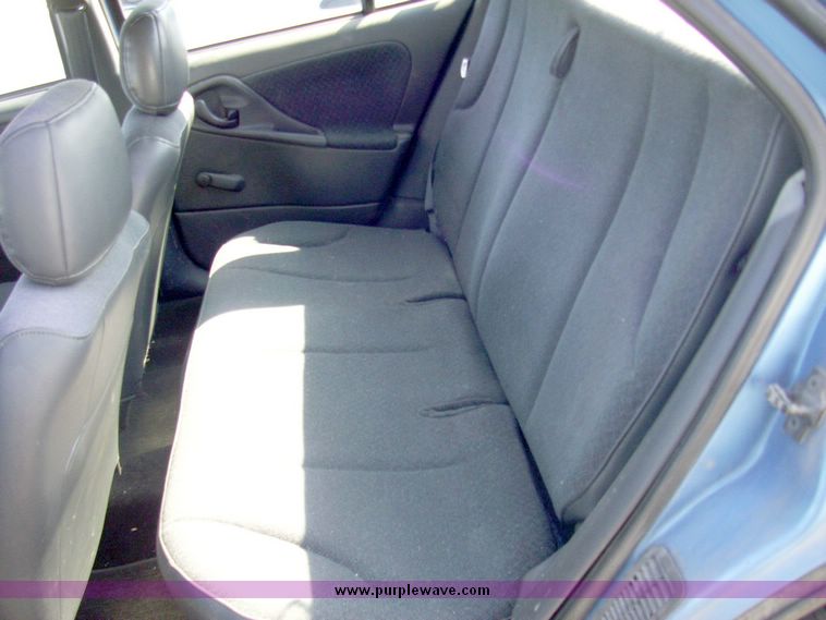 image for item 4644 1996 Chevrolet Cavalier