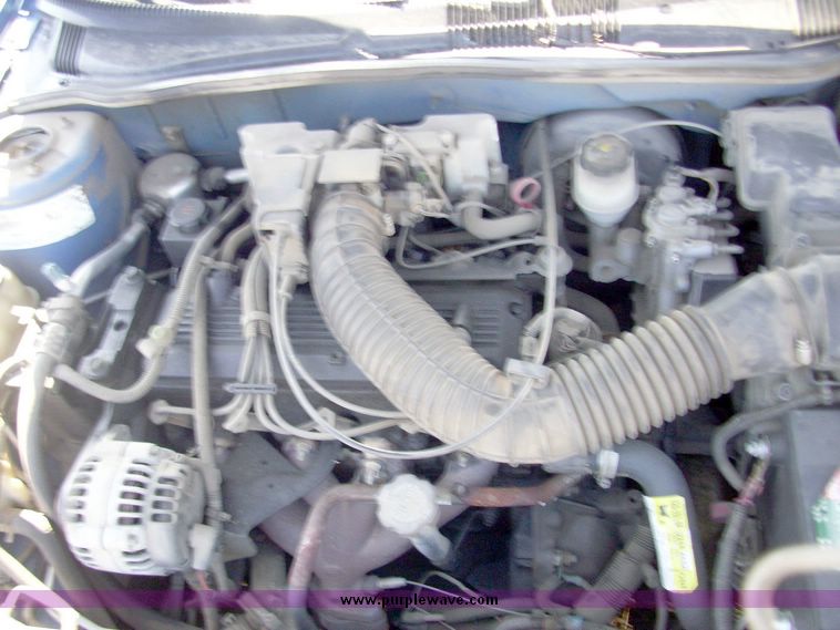 image for item 4644 1996 Chevrolet Cavalier