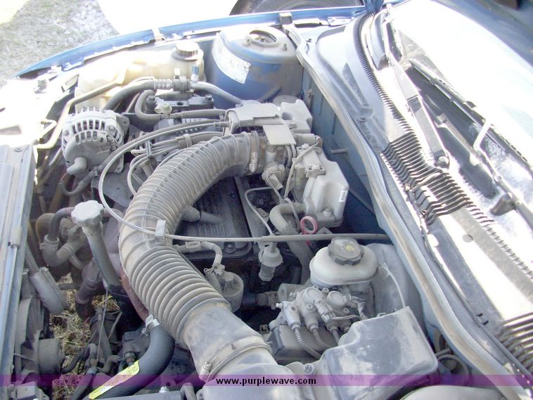 image for item 4644 1996 Chevrolet Cavalier