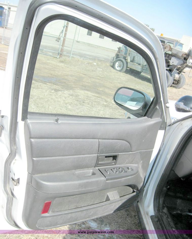 image for item 4646 2006 Ford Crown Victoria Police Interceptor
