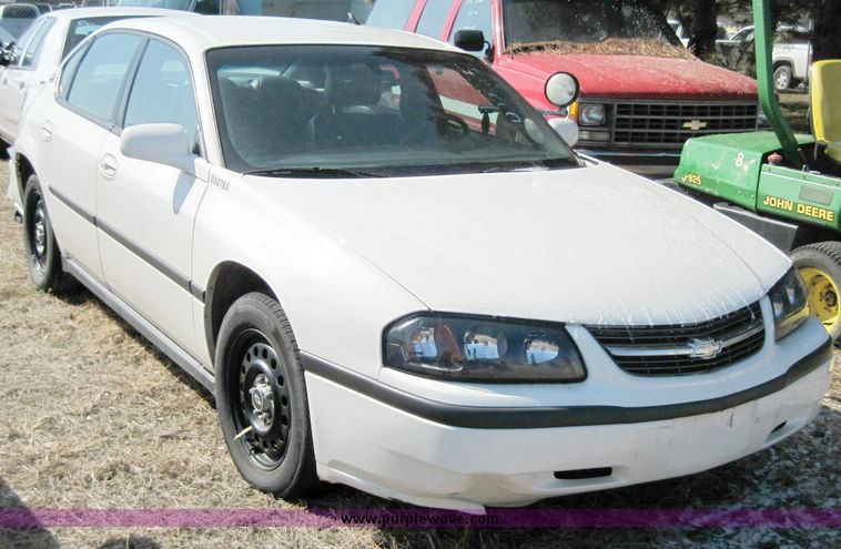 image for item 4647 2005 Chevrolet Impala