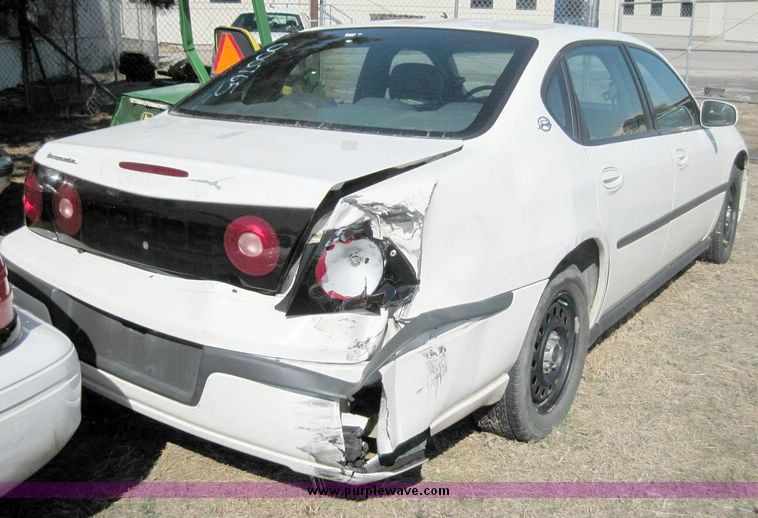 image for item 4647 2005 Chevrolet Impala