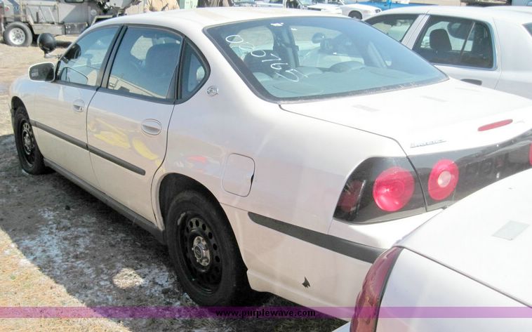 image for item 4647 2005 Chevrolet Impala