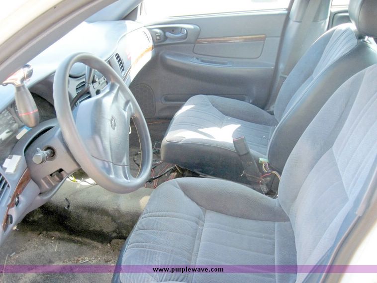 image for item 4647 2005 Chevrolet Impala