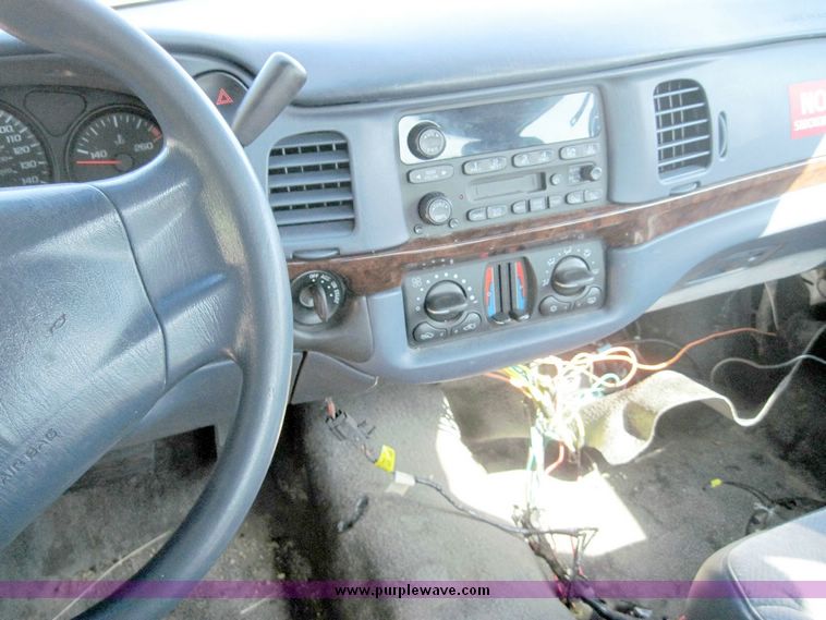 image for item 4647 2005 Chevrolet Impala