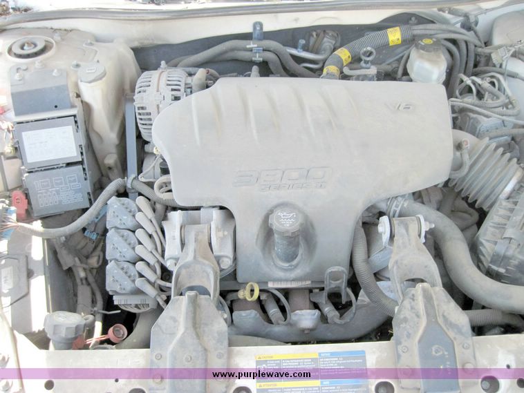 image for item 4647 2005 Chevrolet Impala