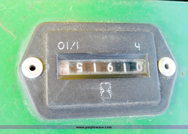 image for item 4648 John Deere F925 front cut lawn mower