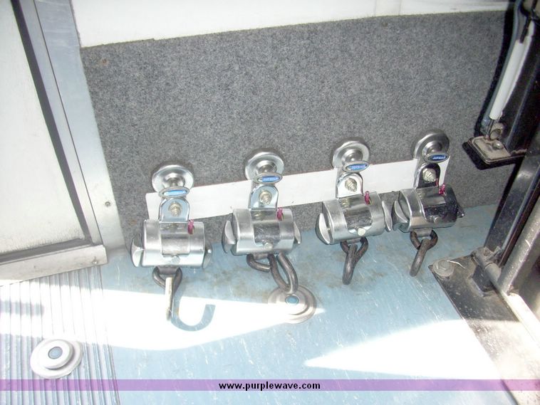 image for item 4649 2003 Ford E450 Super Duty El Dorado Paratransit van