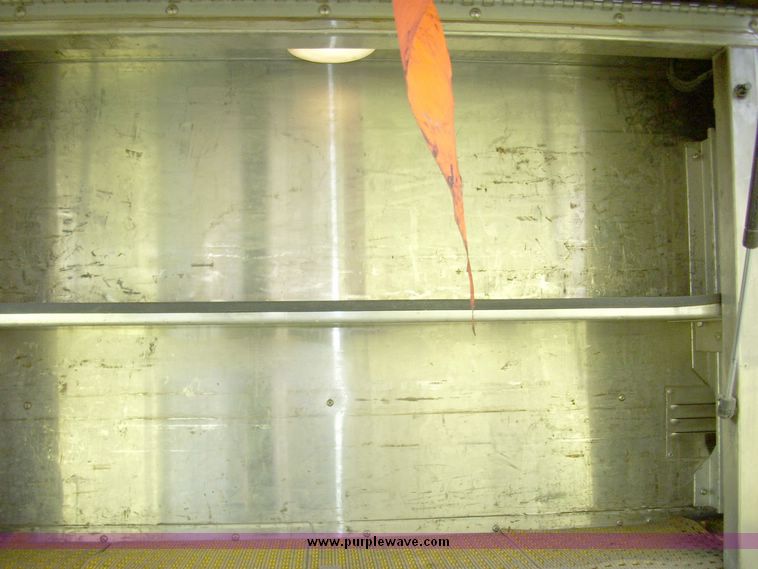 image for item 4651 1993 Sutphen HS2789 75' Quint aerial platform truck