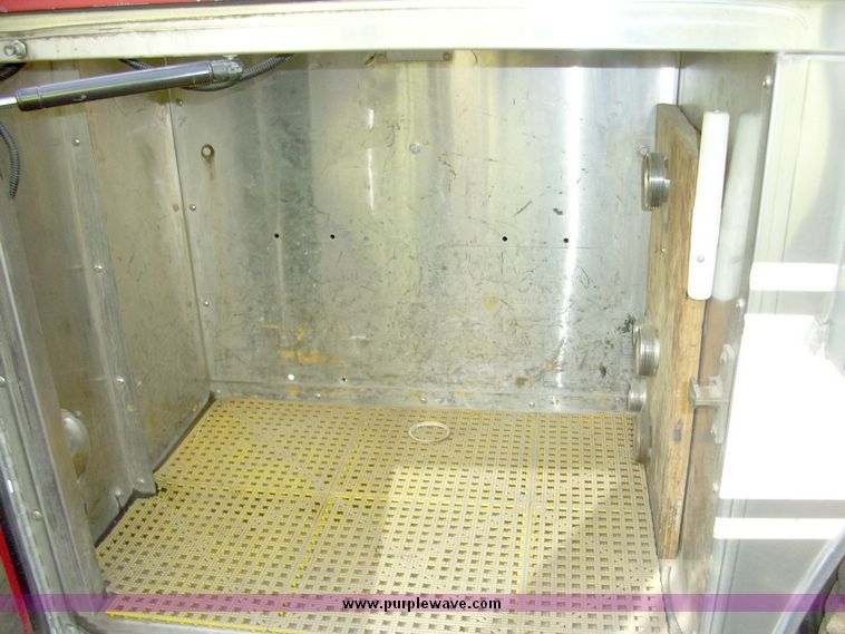 image for item 4651 1993 Sutphen HS2789 75' Quint aerial platform truck