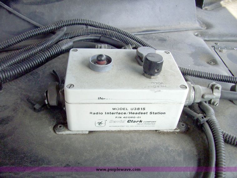 image for item 4651 1993 Sutphen HS2789 75' Quint aerial platform truck