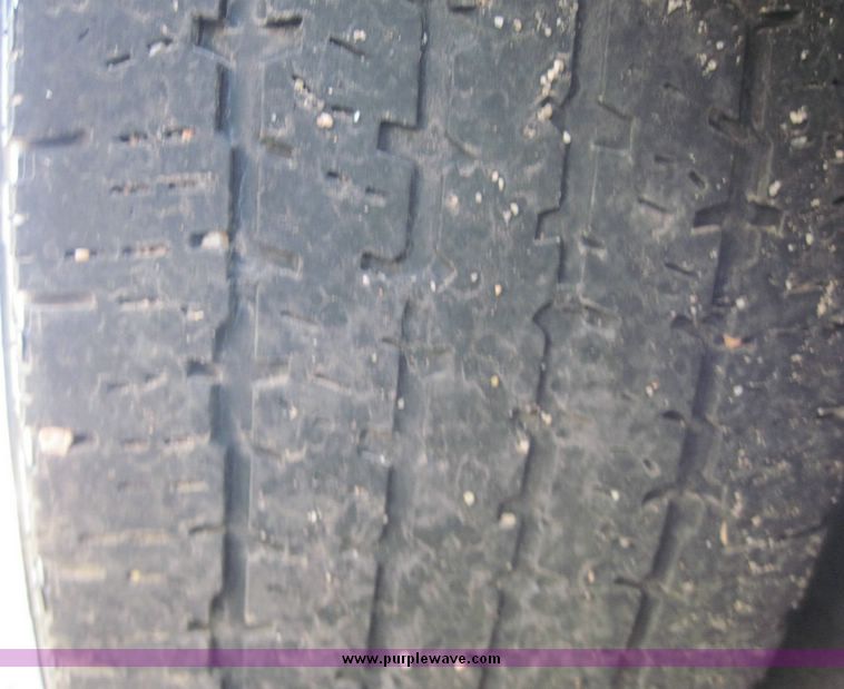 image for item 4653 2003 Ford E450 Super Duty El Dorado Paratransit van