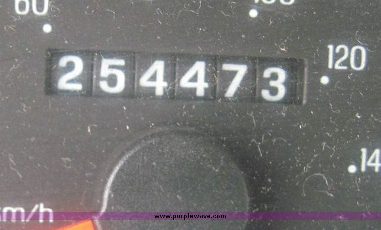image for item 4654 2003 Ford E450 Super Duty El Dorado Paratransit van