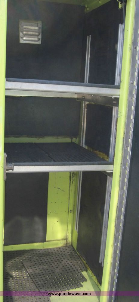 image for item 4656 1987 Sutphen HS2080 hazmat pumper truck