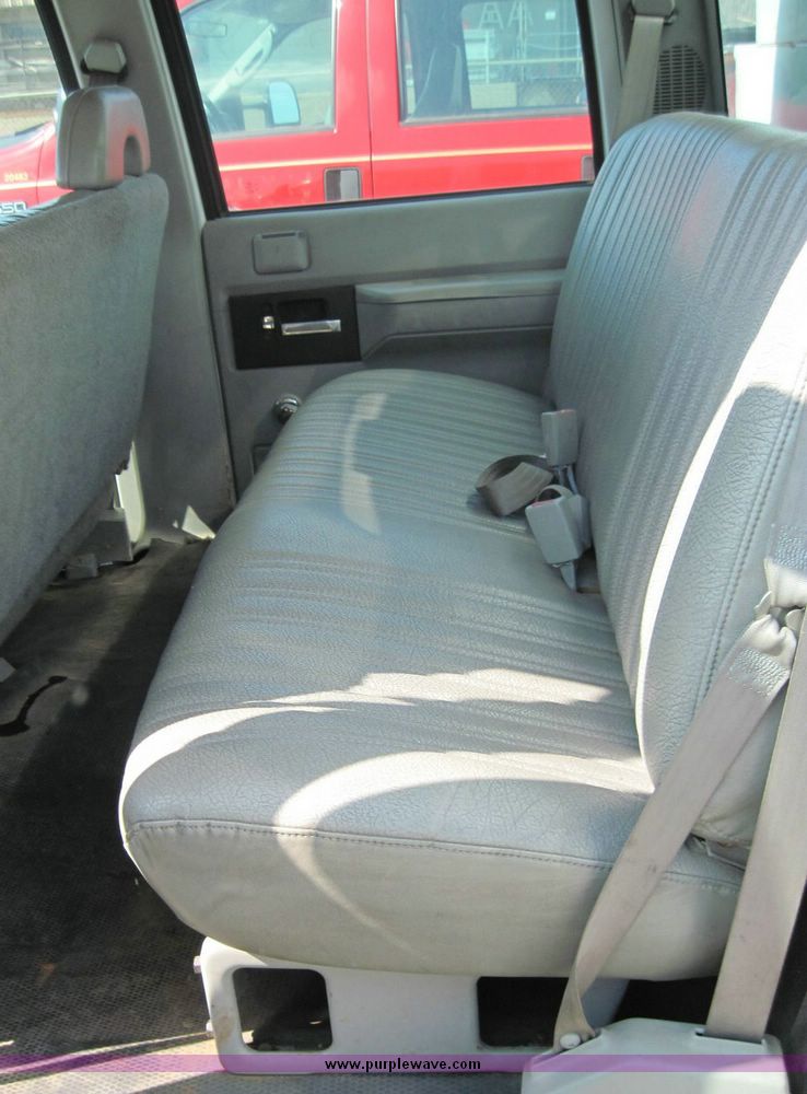 image for item 4658 1994 Chevrolet K3500 utility truck