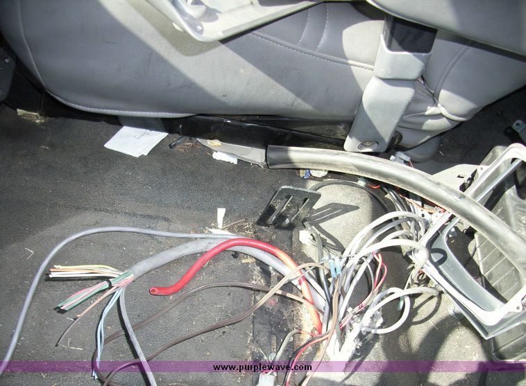 image for item 4659 2003 Ford F550 Super Duty truck