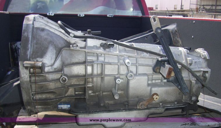 image for item 4659 2003 Ford F550 Super Duty truck