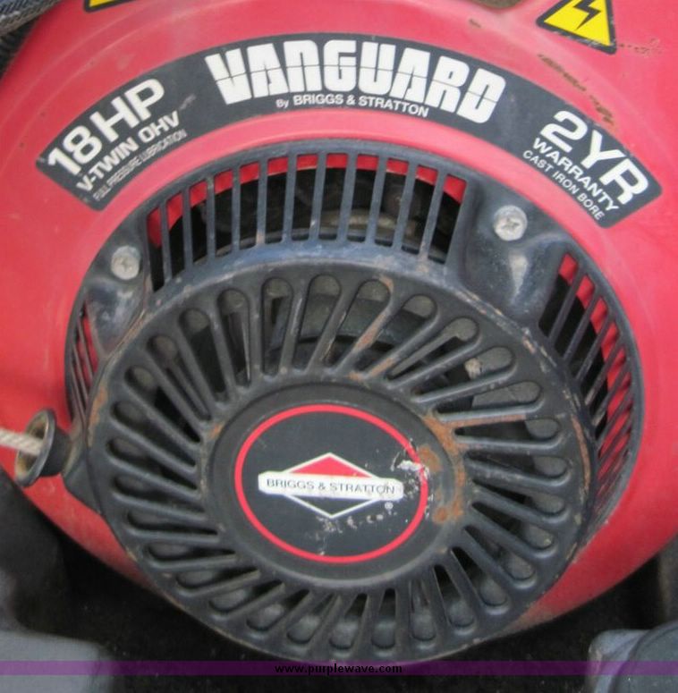 image for item 4670 Waterous fire pump with hose and reel