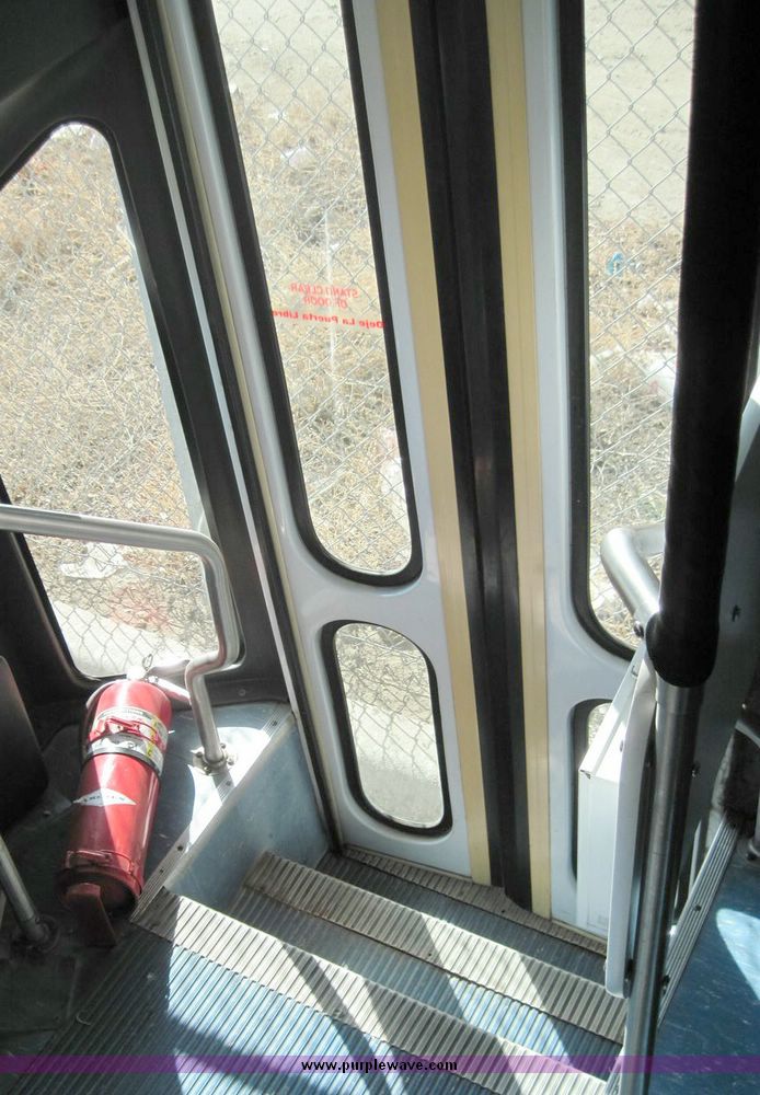 image for item 4674 2003 Ford E450 Super Duty El Dorado Paratransit van