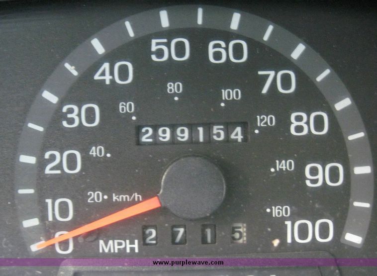 image for item 4675 2003 Ford E450 Super Duty El Dorado Paratransit van