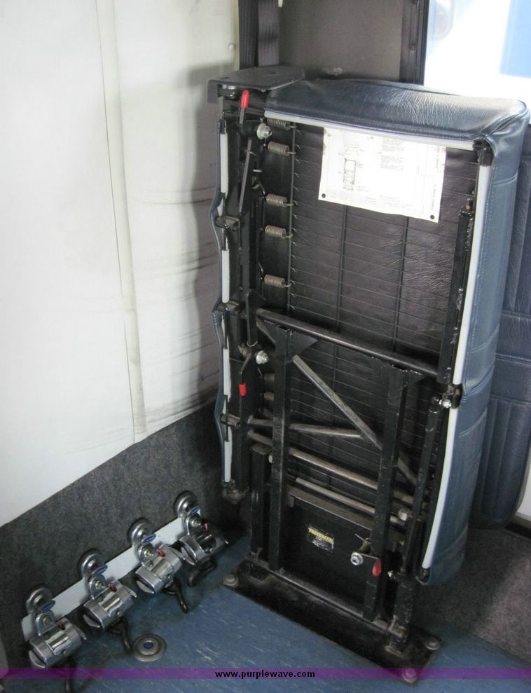 image for item 4675 2003 Ford E450 Super Duty El Dorado Paratransit van