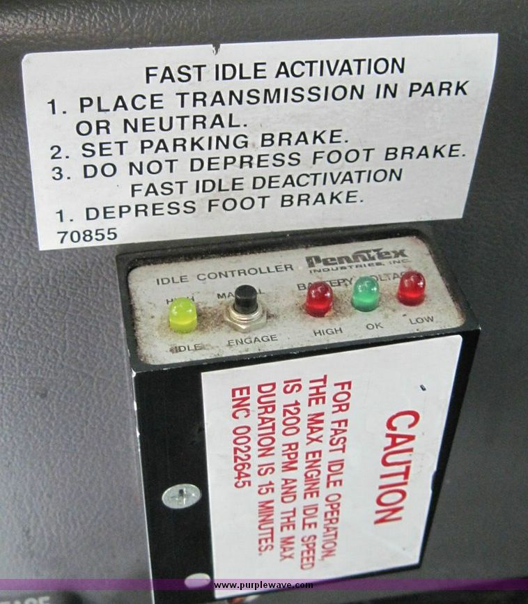 image for item 4676 2003 Ford E450 Super Duty El Dorado Paratransit van