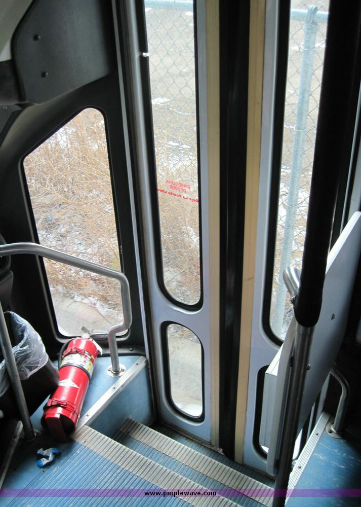 image for item 4676 2003 Ford E450 Super Duty El Dorado Paratransit van