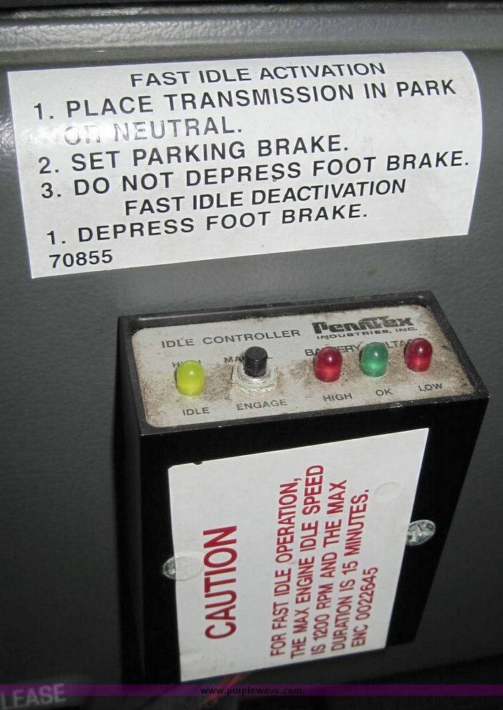 image for item 4677 2003 Ford E450 Super Duty El Dorado Paratransit van