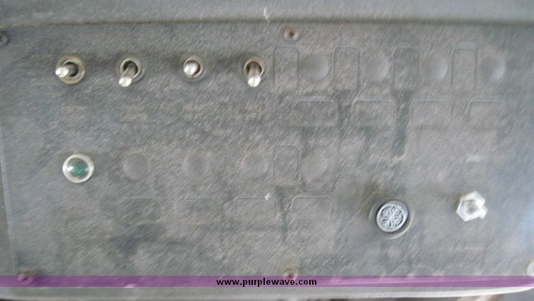 image for item 4677 2003 Ford E450 Super Duty El Dorado Paratransit van