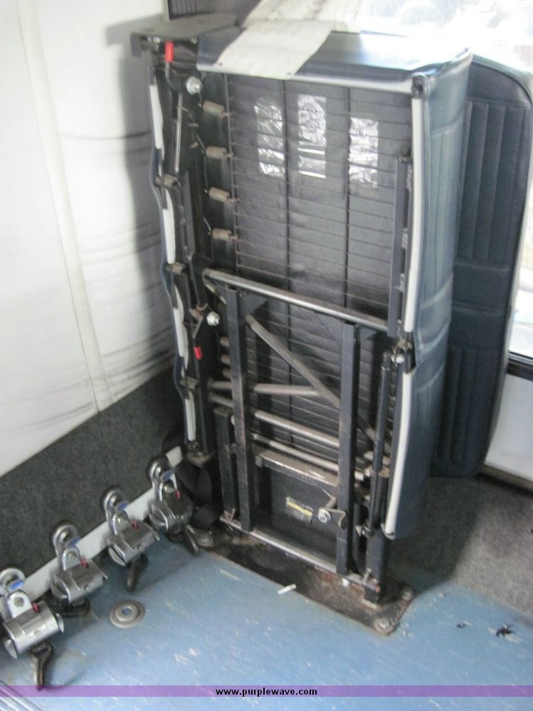 image for item 4677 2003 Ford E450 Super Duty El Dorado Paratransit van