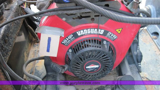 image for item 4678 Waterous fire pump with hose and reel
