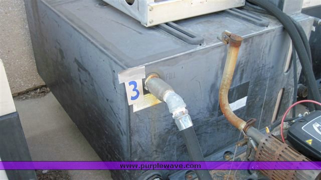 image for item 4680 Waterous fire pump with hose and reel