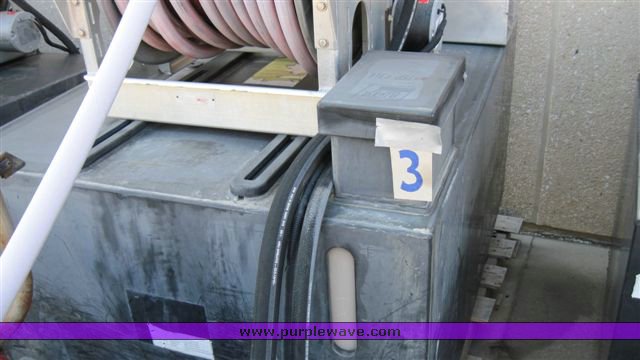 image for item 4680 Waterous fire pump with hose and reel