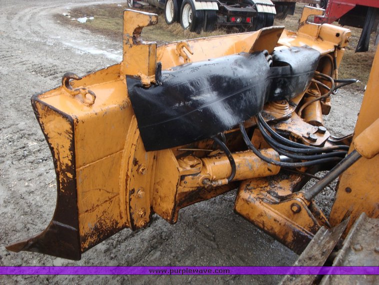 image for item 1301 1978 Case 850B dozer