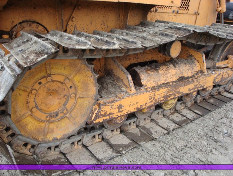 image for item 1301 1978 Case 850B dozer