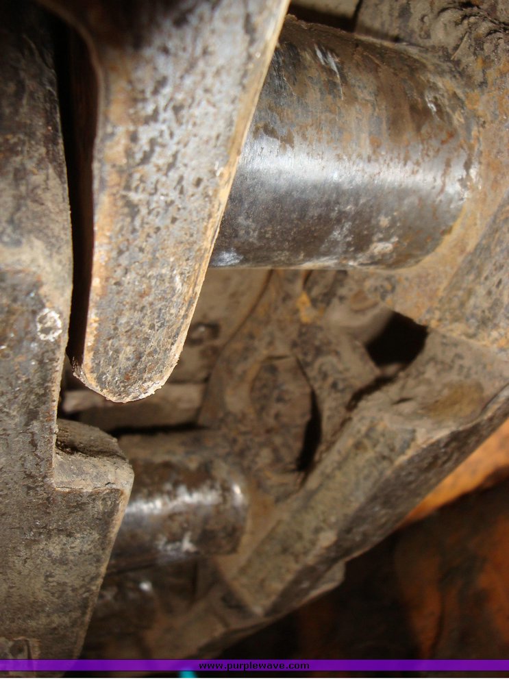 image for item 1301 1978 Case 850B dozer