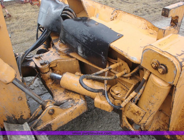 image for item 1301 1978 Case 850B dozer