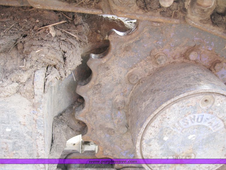 image for item 1751 Komatsu PC75UU-2 excavator