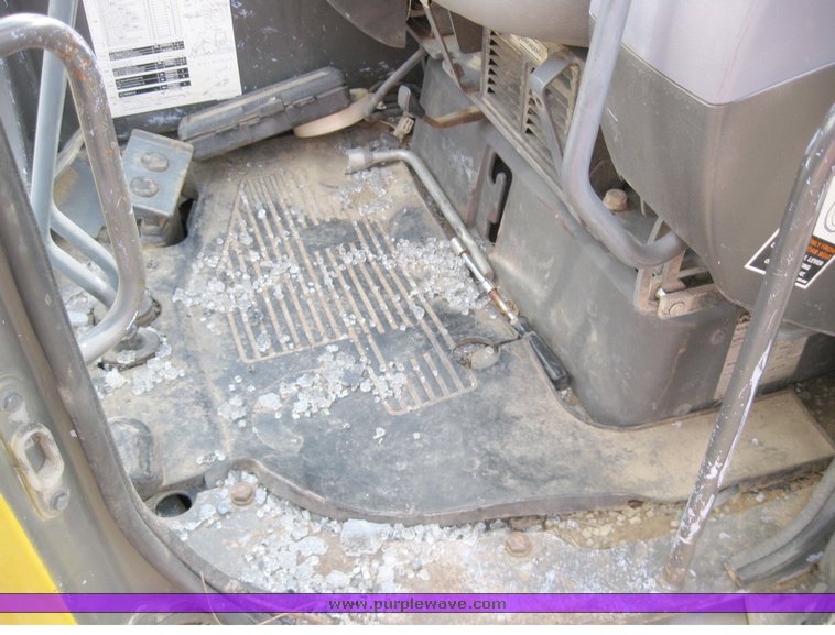 image for item 1751 Komatsu PC75UU-2 excavator