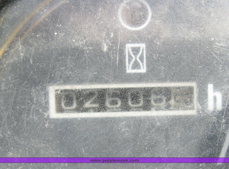 image for item 1751 Komatsu PC75UU-2 excavator