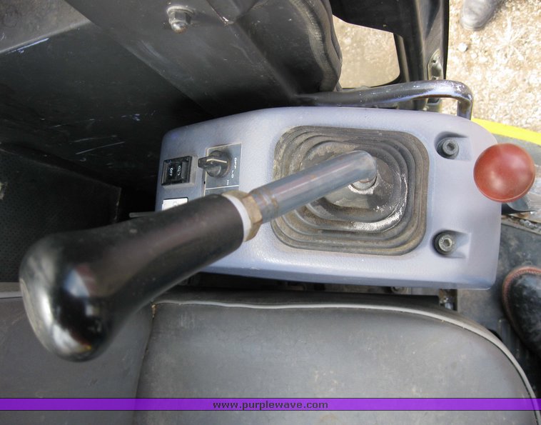 image for item 1751 Komatsu PC75UU-2 excavator