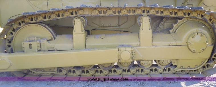 image for item 2001 1973 Caterpillar D6C dozer