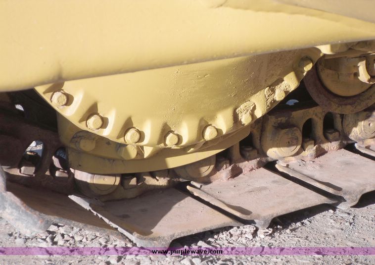 image for item 2001 1973 Caterpillar D6C dozer