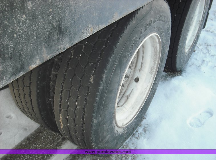 image for item 3245 2006 Freightliner M2 106 rollback truck